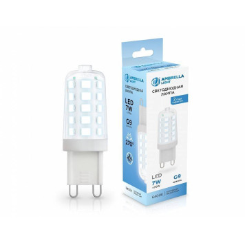 Лампа светодиодная Ambrella Light G9 100706-2
