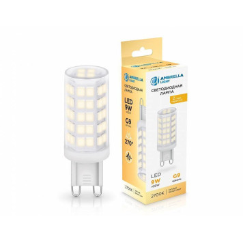 Лампа светодиодная Ambrella Light G9 100903-2