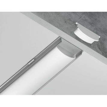 Профиль накладной Ambrella Light GP GP1500AL-3