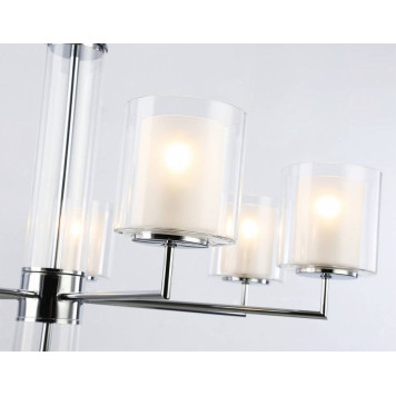 Подвесная люстра Ambrella Light LH LH56003-8