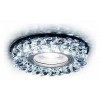 Встраиваемый светильник Ambrella Light Led S257 S257 BK