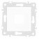 Розетка для вывод кабеля без рамки Arte Milano am-203 203.49-1.white