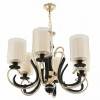 Подвесная люстра Arte Milano Florentia-2237 302237/6 Bk/Gd
