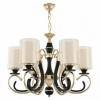Подвесная люстра Arte Milano Florentia-2237 302237/6 Bk/Gd