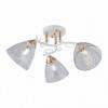 Потолочная люстра Arte Milano AMALFI-321395 321395/3A WH+FG