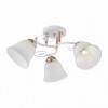 Потолочная люстра Arte Milano AMALFI-325395 325395/3A WH+FG