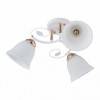 Потолочная люстра Arte Milano AMALFI-325395 325395/3A WH+FG
