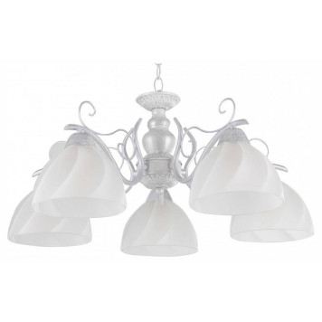 Подвесная люстра Arte Milano Amalfi-0644 330644/5 WT+SL