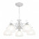 Подвесная люстра Arte Milano Amalfi-0644 330644/5 WT+SL