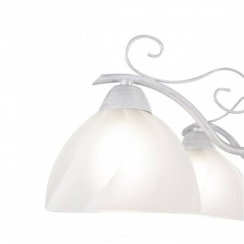 Подвесная люстра Arte Milano Amalfi-0644 330644/5 WT+SL-6