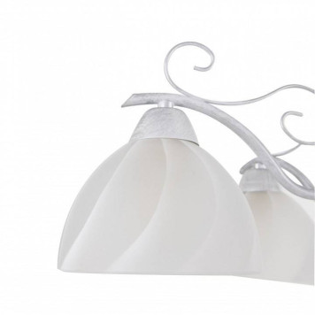 Подвесная люстра Arte Milano Amalfi-0644 330644/5 WT+SL-7