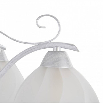 Подвесная люстра Arte Milano Amalfi-0644 330644/5 WT+SL-8