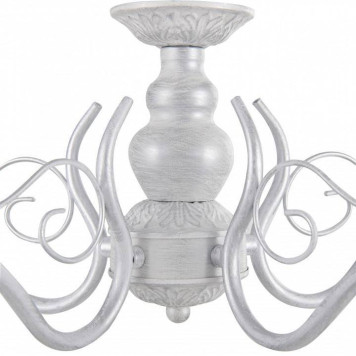 Подвесная люстра Arte Milano Amalfi-0644 330644/5 WT+SL-9