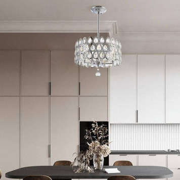 Светильник на штанге Arte Milano Sorrento-1019 371019/5/300/390 CR-2