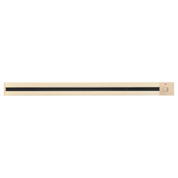 Трек встраиваемый Arte Milano Am-track-sockets 385201TBB/100 Gold