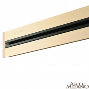 Трек встраиваемый Arte Milano Am-track-sockets 385201TBB/100 Gold-5