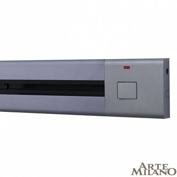 Трек накладной Arte Milano Am-track-sockets 385201TOB/100 Grey-6