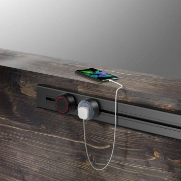 Трек накладной Arte Milano Am-track-sockets 385201TOB/100 Grey-8