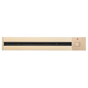 Трек встраиваемый Arte Milano Am-track-sockets 385205TBB/50 Gold