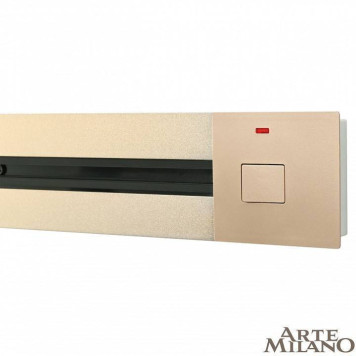 Трек встраиваемый Arte Milano Am-track-sockets 385205TBB/50 Gold-2