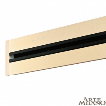 Трек встраиваемый Arte Milano Am-track-sockets 385205TBB/50 Gold-5
