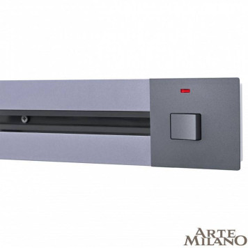 Трек встраиваемый Arte Milano Am-track-sockets 385205TBB/50 Grey-2