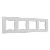 Рамка на 4 поста Arte Milano am-502.16 502.16-4.white