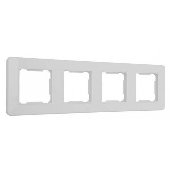 Рамка на 4 поста Arte Milano am-502.16 502.16-4.white