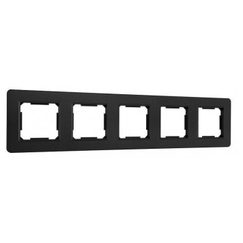 Рамка на 5 постов Arte Milano am-502.16 502.16-5.black