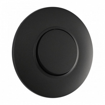 Выключатель одноклавишный Arte Milano SET08-1 SET08-1-30-1 black