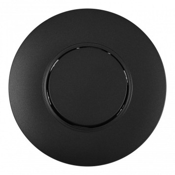 Выключатель одноклавишный Arte Milano SET08-1 SET08-1-30-1 black-1