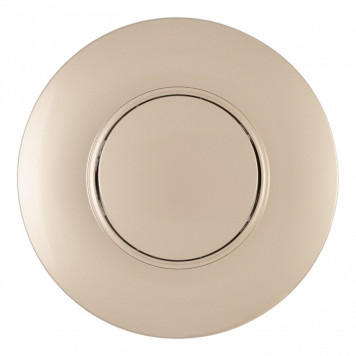 Выключатель одноклавишный Arte Milano SET08-1 SET08-1-30-1 shampan-1