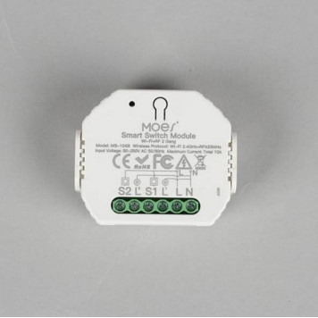 Контроллер Wi-Fi для смартфонов и планшетов Aployt Magnetic track 220 APL.0195.00.02-4