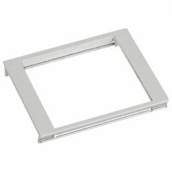 Рамка на 1 пост Arlight SHELF-MULTI одинарная 017303