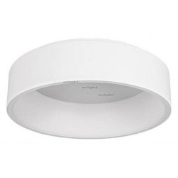 Накладной светильник Arlight SP-TOR-RING-SURFACE-R460-33W Warm3000 (WH, 120 deg) 022135(1)