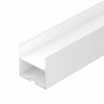 Короб накладной Arlight LINE 038450(1)-1