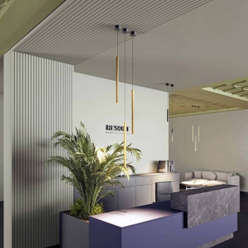 Подвесной светильник Arlight PIPE 038610-3