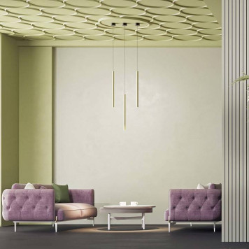 Подвесной светильник Arlight PIPE 038610-4