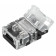 Соединитель лент прямой жесткий Arlight 039267