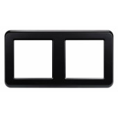 Рамка на 2 поста Arlight FRM 043778