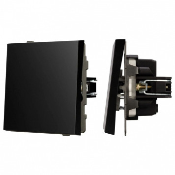 Кнопка звонка без рамки Arlight SWT 054143