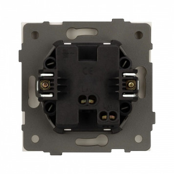 Кнопка звонка без рамки Arlight SWT 054145-2