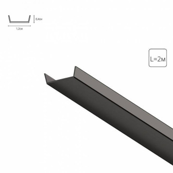 Рассеиватель Arte Lamp SURFACE A150606RS-1