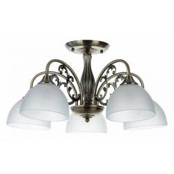 Люстра на штанге Arte Lamp Spica A3037PL-5AB