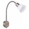 Бра Arte Lamp Falena A3116AP-1AB