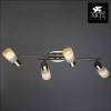 Спот Arte Lamp Cavalletta A4510PL-4SS