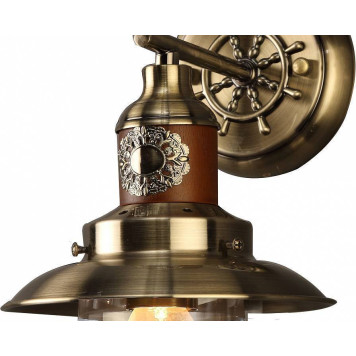 Бра Arte Lamp Sailor A4524AP-1AB-2