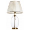 Настольная лампа декоративная Arte Lamp Baymont A5017LT-1PB