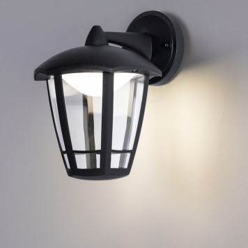 Светильник на штанге Arte Lamp Enif A6064AL-1BK-1
