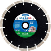 Алмазный диск OSBORN Superior В5 для резки бетона 230x2,4x22,23 (4235611)